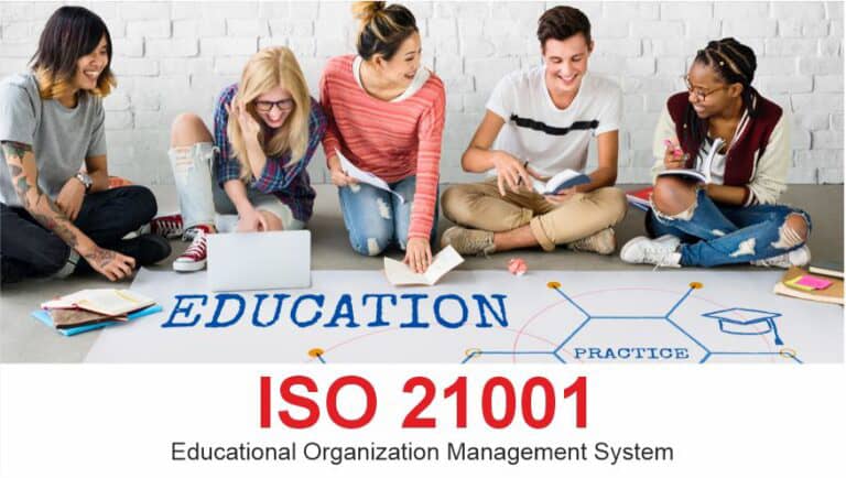 ISO 21001 - Educational Orgnization Management System