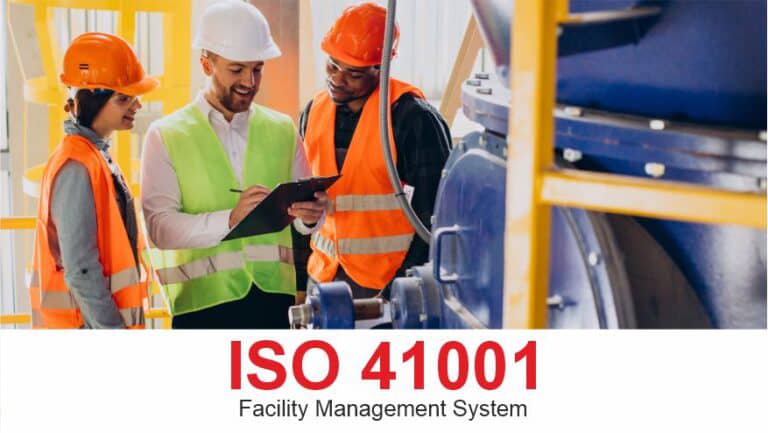 ISO 41001 - Facility Management System