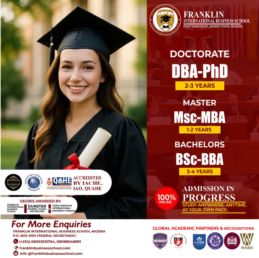 Franklin Business School