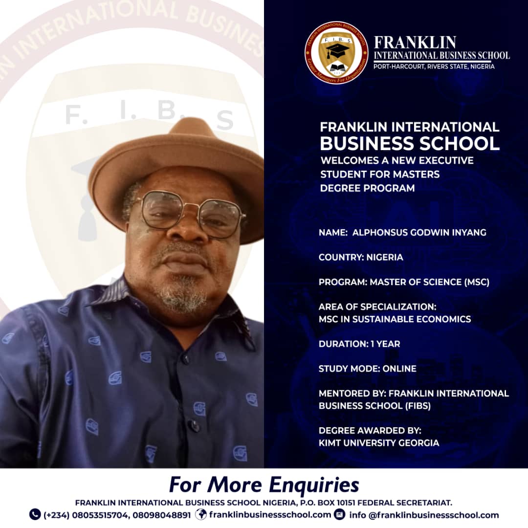 Franklin Business School