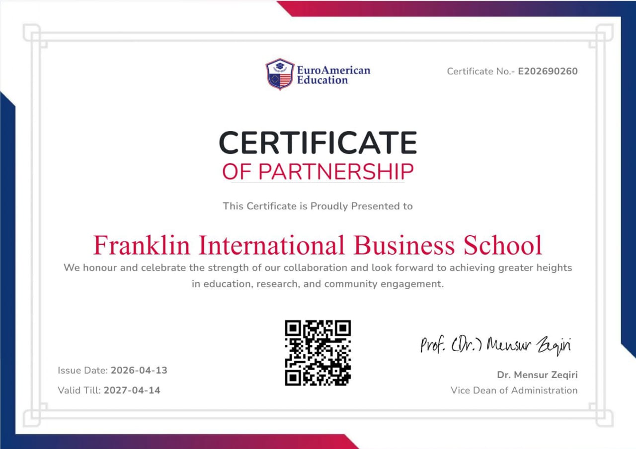 Franklin Business School