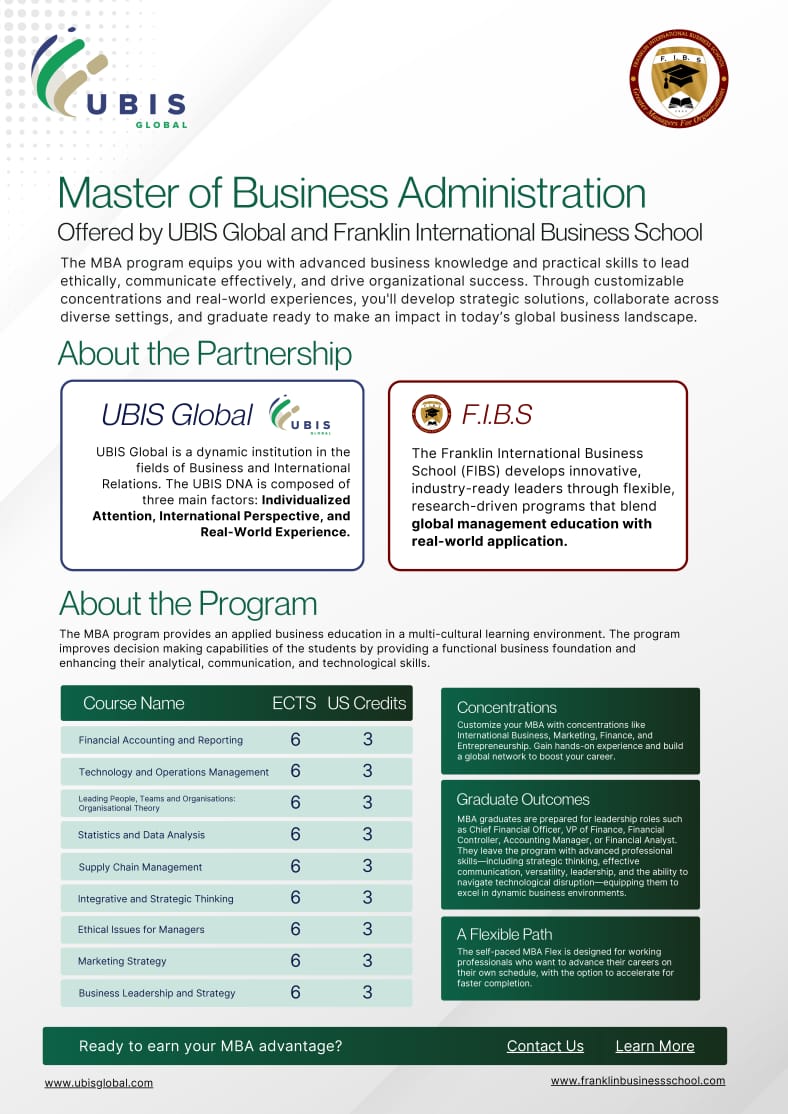 Franklin Business School