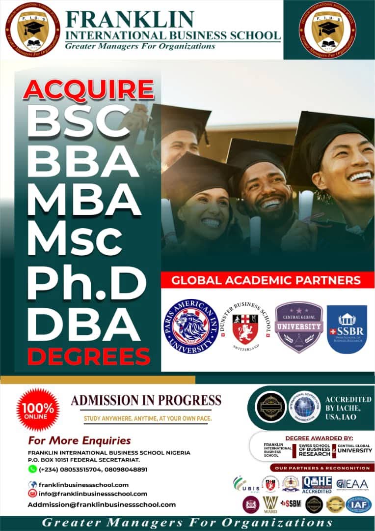 Franklin Business School