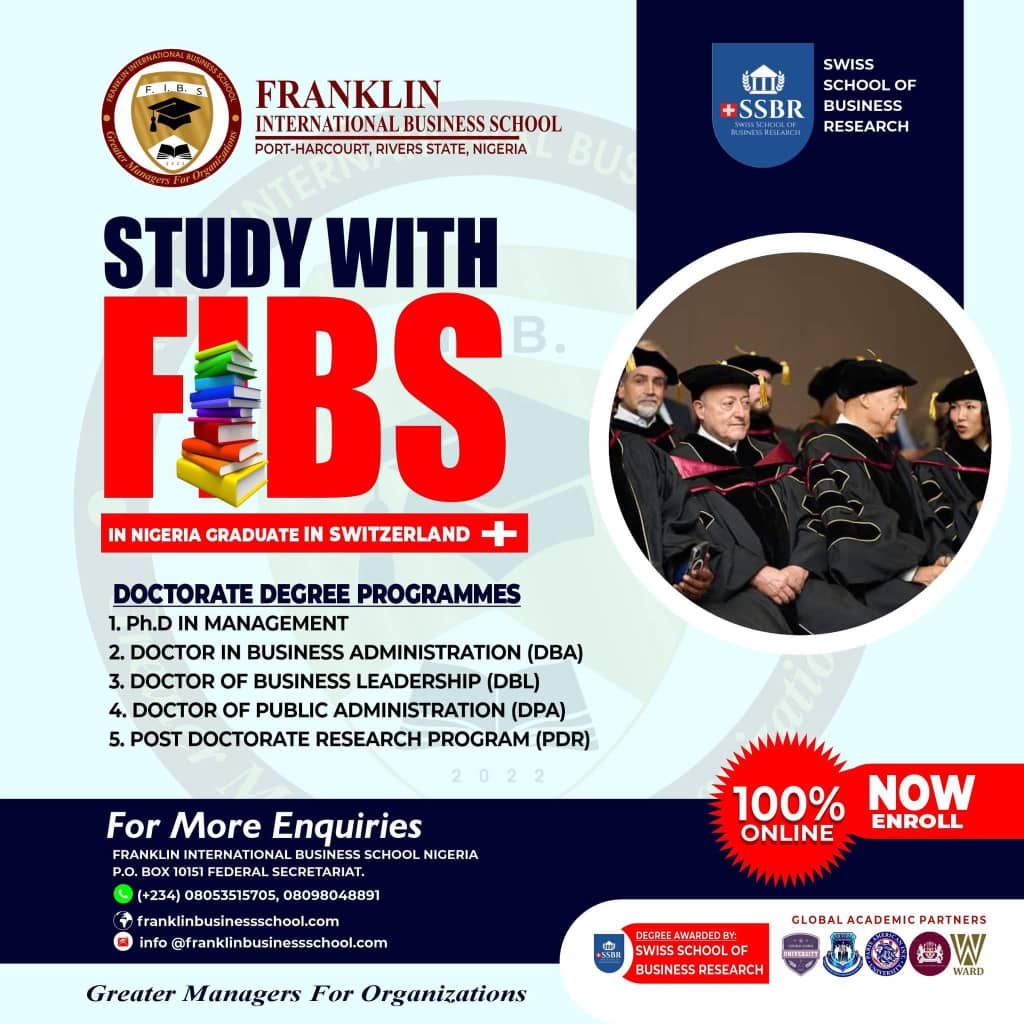 Franklin Business School
