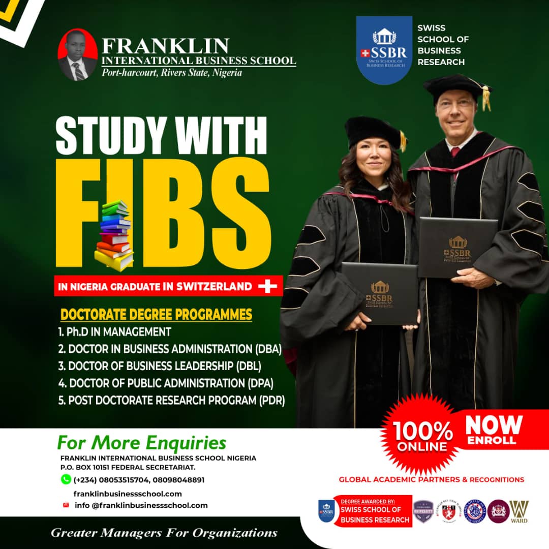 Franklin Business School