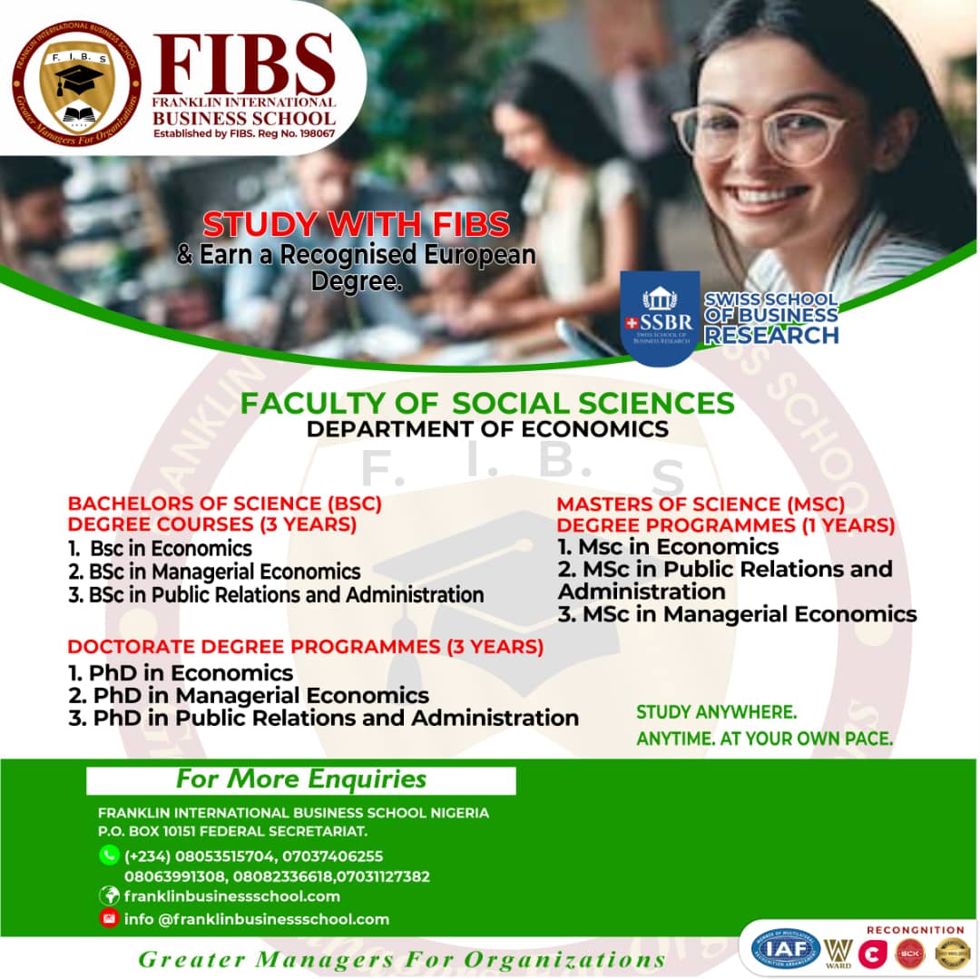 Franklin Business School