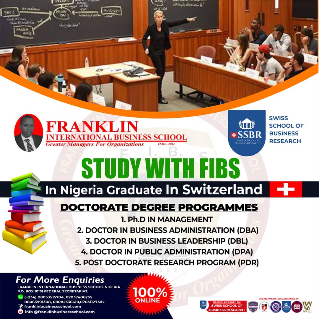 Franklin Business School