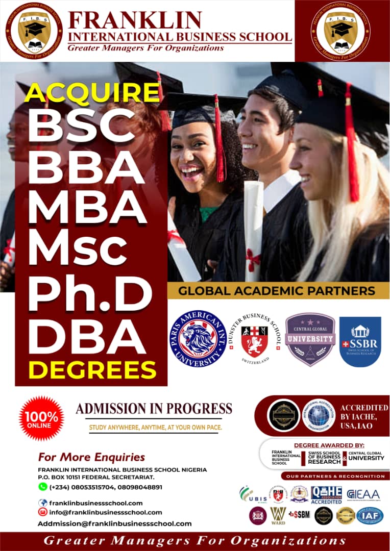 Franklin Business School